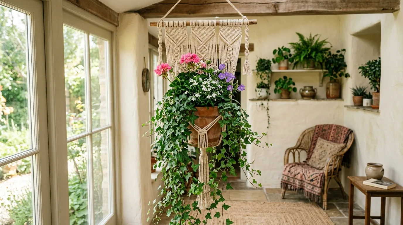 14 Creative Flower Pot Ideas to Showcase Your Blooms idea 3