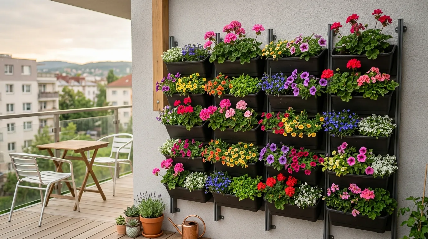 14 Creative Flower Pot Ideas to Showcase Your Blooms idea 10