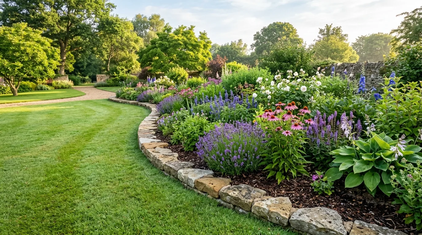 12 Creative Garden Edging Ideas to Enhance Your Landscape