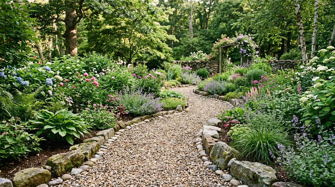 12 Creative Garden Edging Ideas to Enhance Your Landscape idea 5