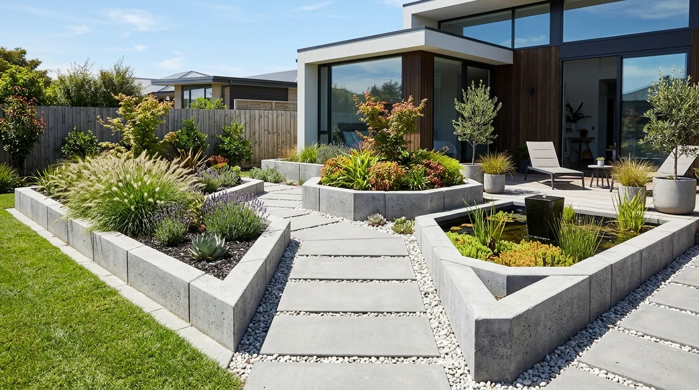 12 Creative Garden Edging Ideas to Enhance Your Landscape idea 7