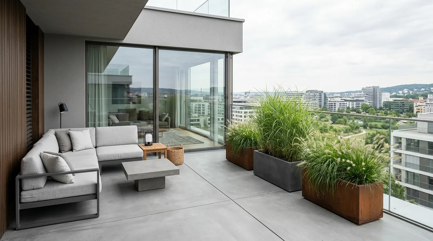 14 Creative Garden Terrace Ideas for a Cozy Outdoor Nook idea 2