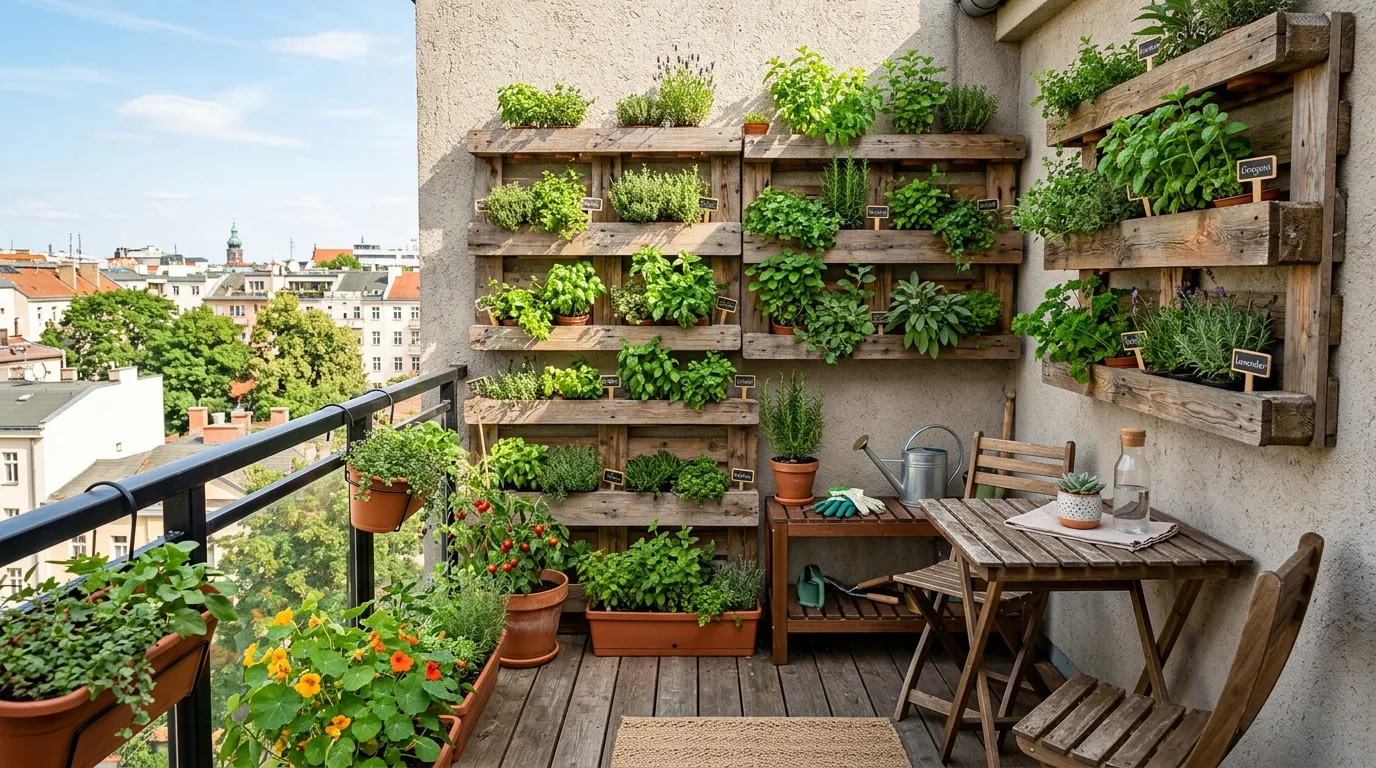 14 Creative Garden Terrace Ideas for a Cozy Outdoor Nook idea 10