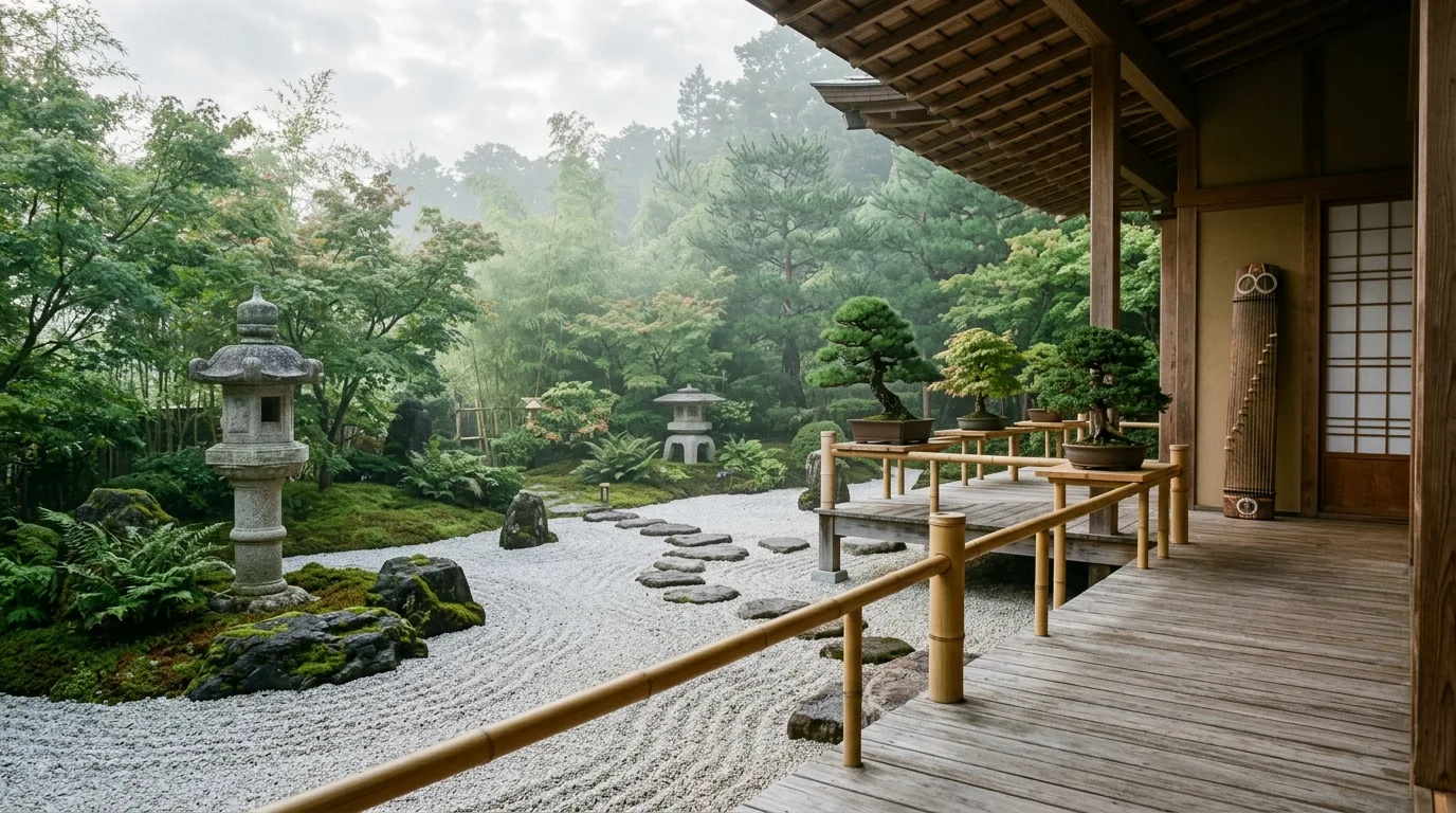 14 Creative Garden Terrace Ideas for a Cozy Outdoor Nook idea 12