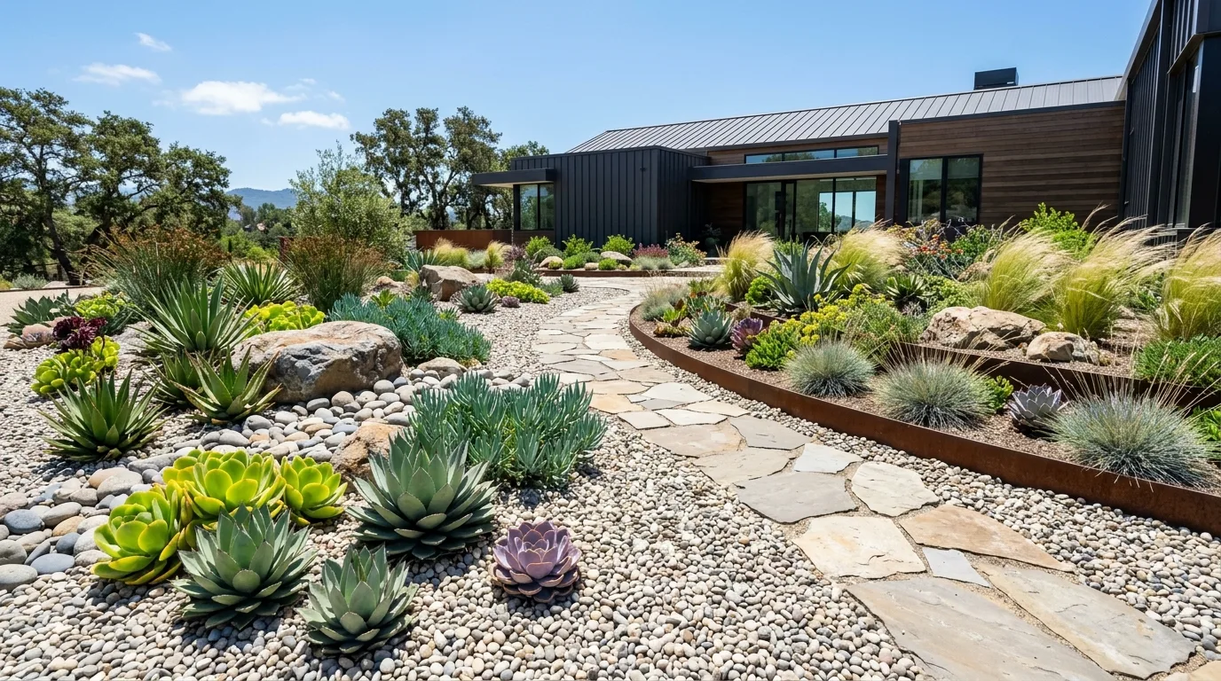 15 Creative Gravel Garden Ideas to Transform Your Outdoor Space