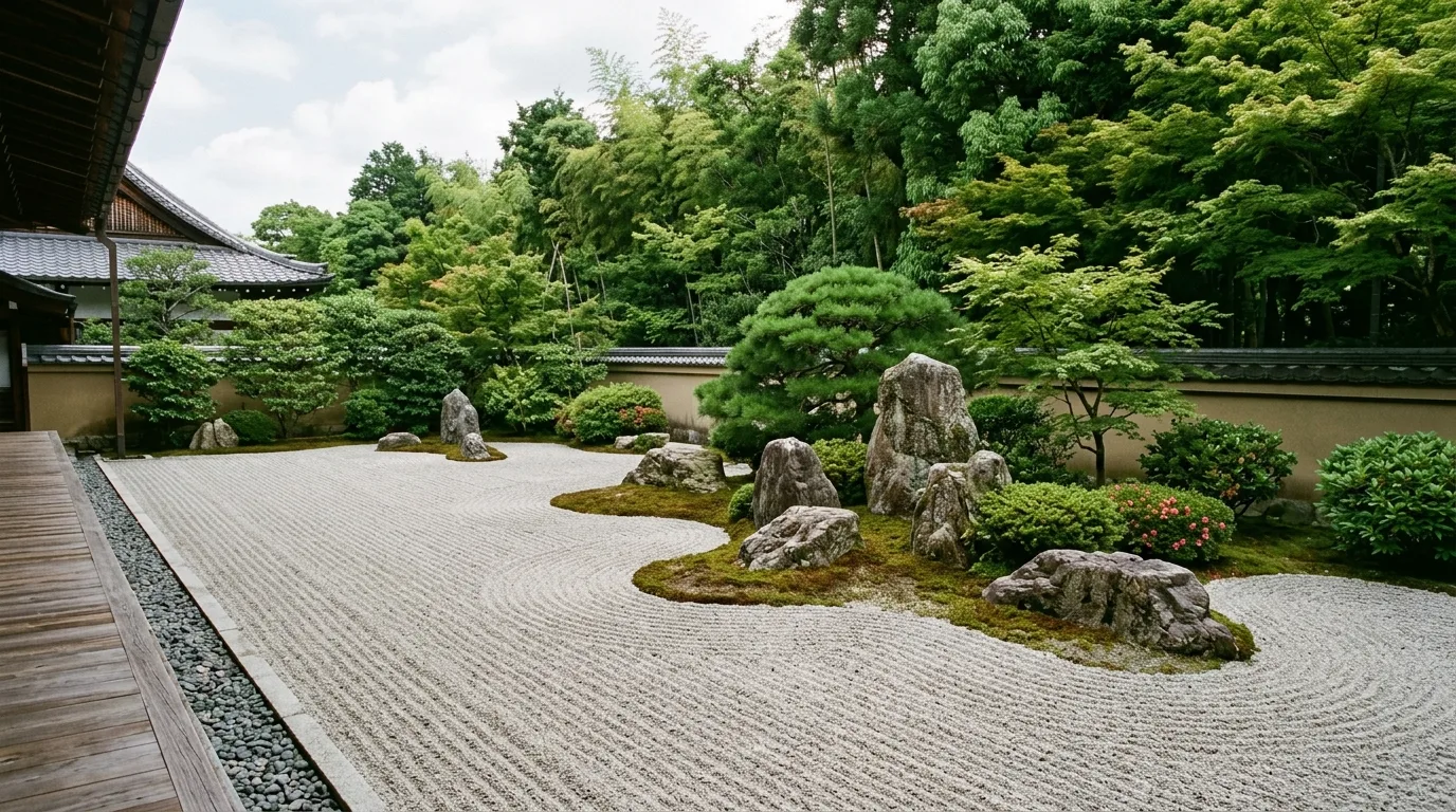 15 Creative Gravel Garden Ideas to Transform Your Outdoor Space idea 3