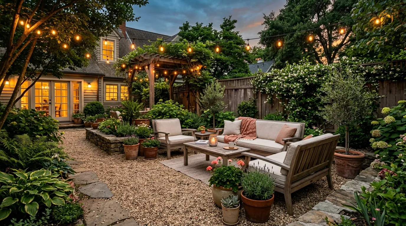 15 Creative Gravel Garden Ideas to Transform Your Outdoor Space idea 4