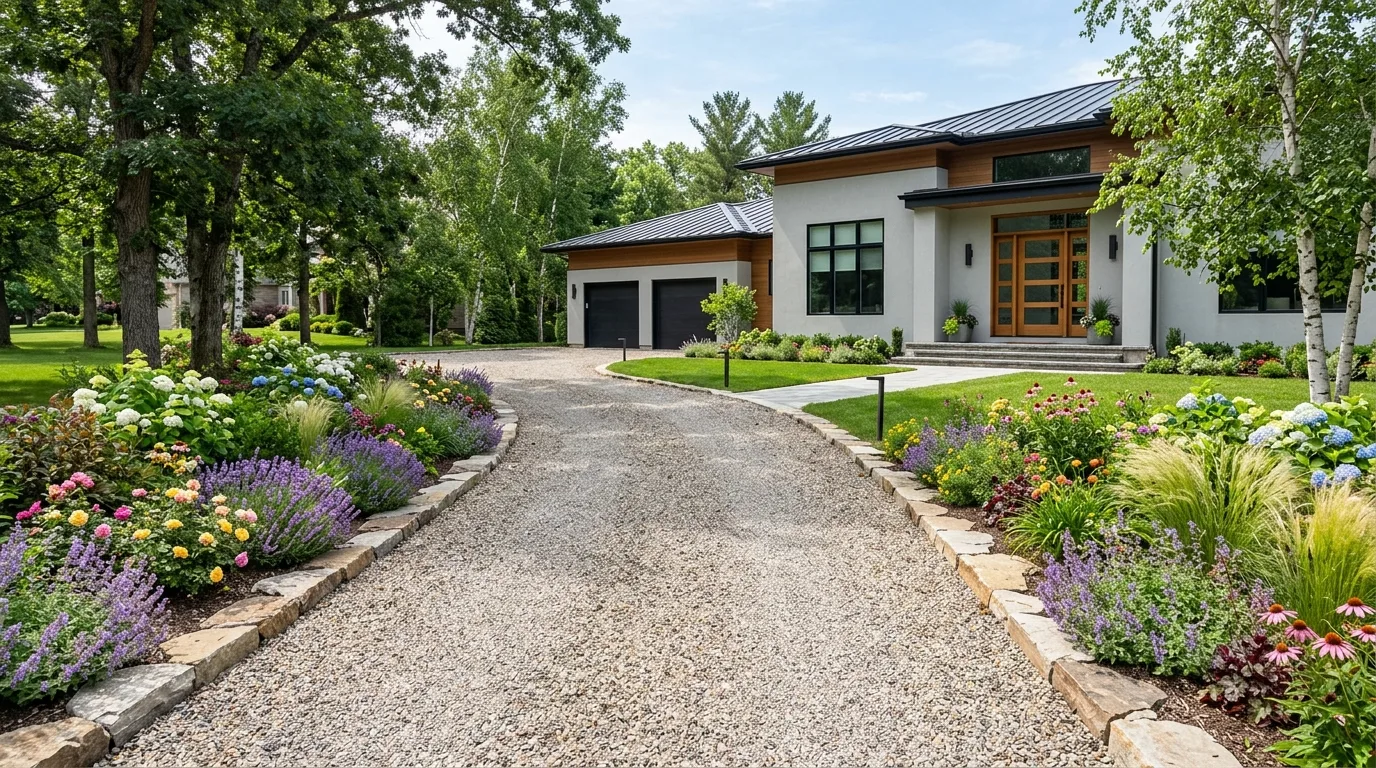 15 Creative Gravel Garden Ideas to Transform Your Outdoor Space idea 6