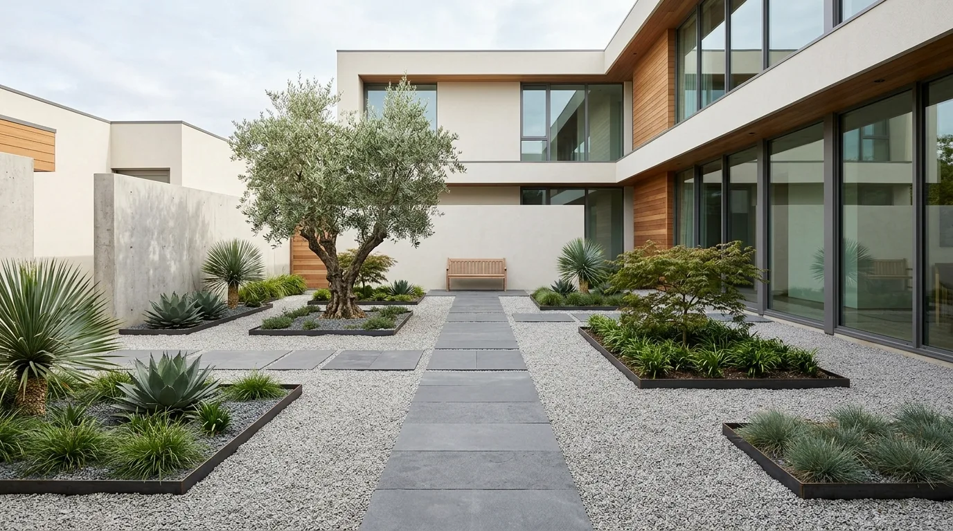 15 Creative Gravel Garden Ideas to Transform Your Outdoor Space idea 9