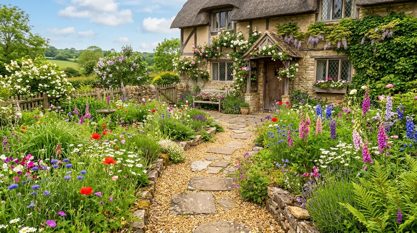 15 Creative Gravel Garden Ideas to Transform Your Outdoor Space idea 10