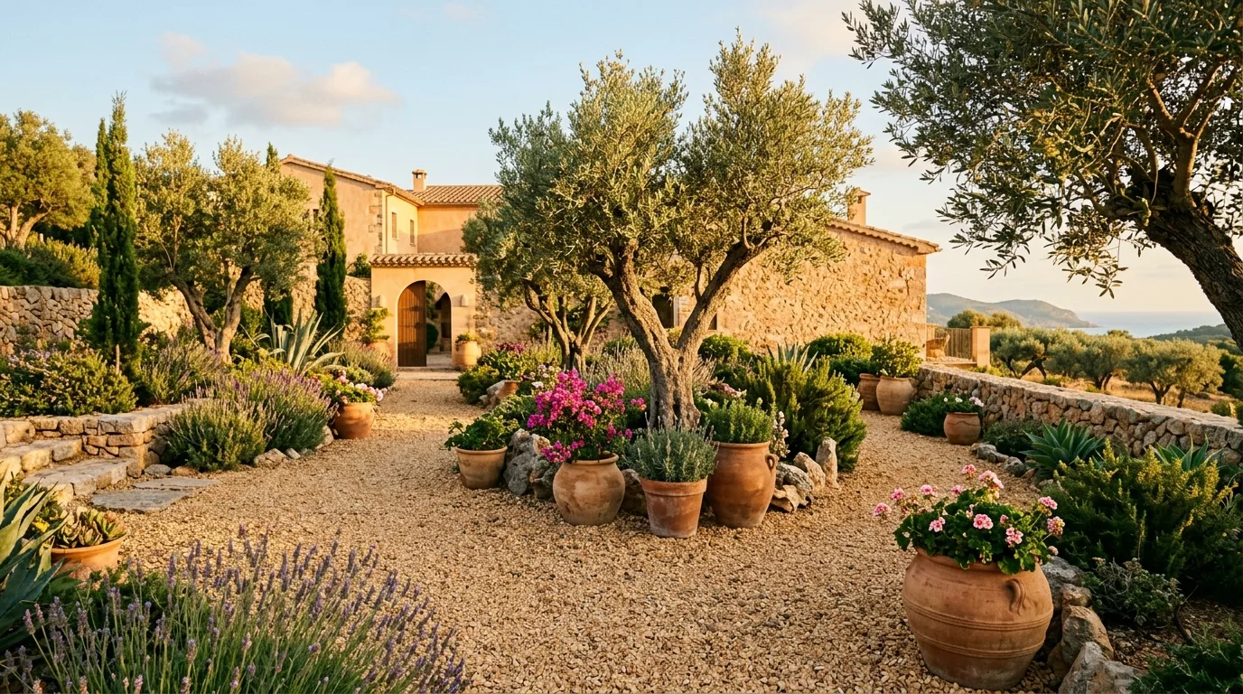 15 Creative Gravel Garden Ideas to Transform Your Outdoor Space idea 12