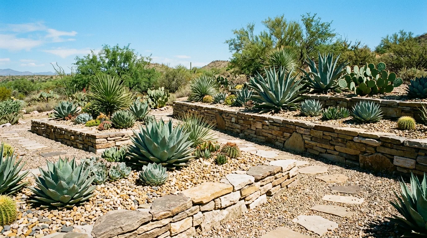 15 Creative Gravel Garden Ideas to Transform Your Outdoor Space idea 14
