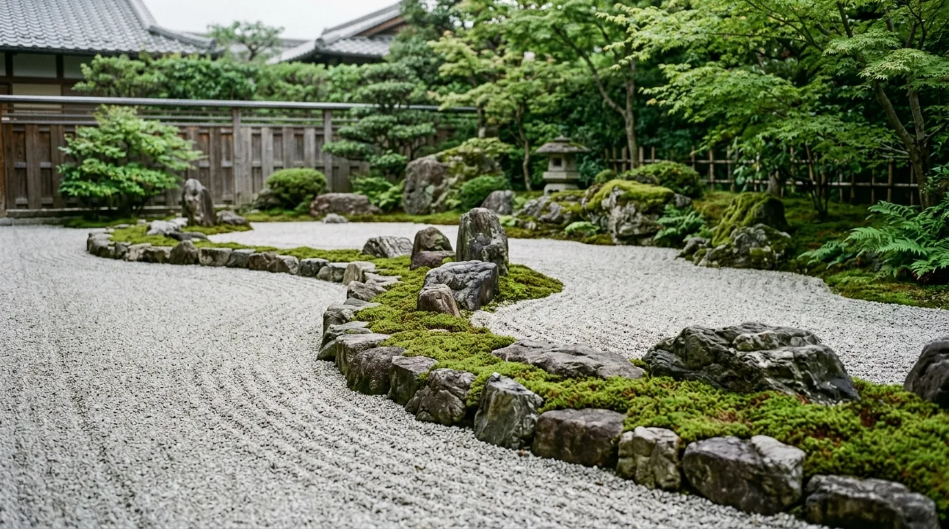 14 Creative Rock Garden Border Edging Ideas for Natural Charm idea 5