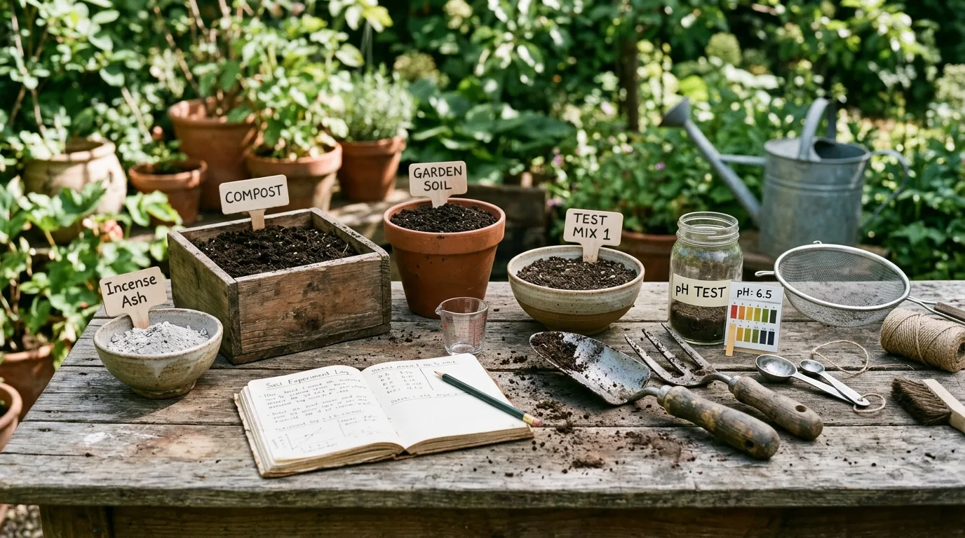 10 Curious Gardener Question Is Incense Ash Good for Plants idea 8