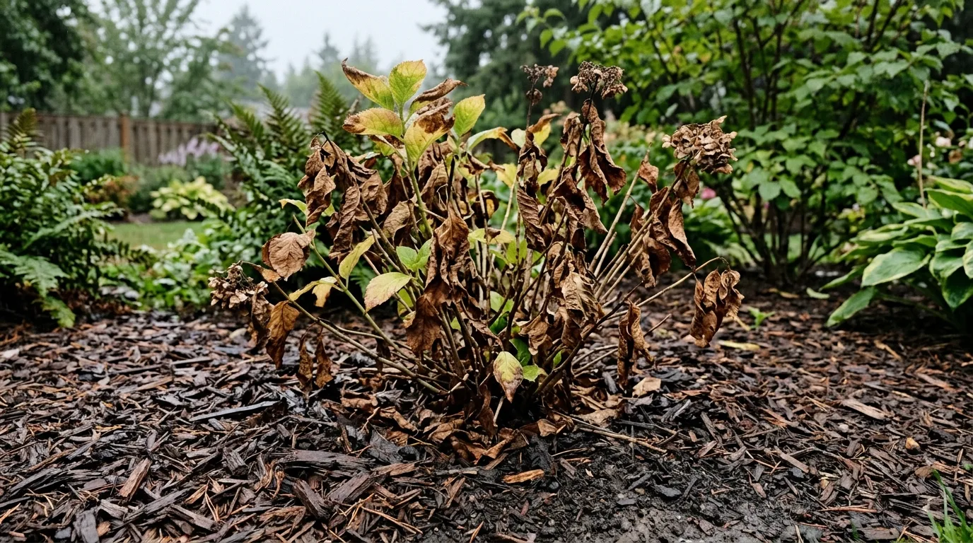 11 Diagnosis Help for Hydrangea Leaves Turning Brown idea 6