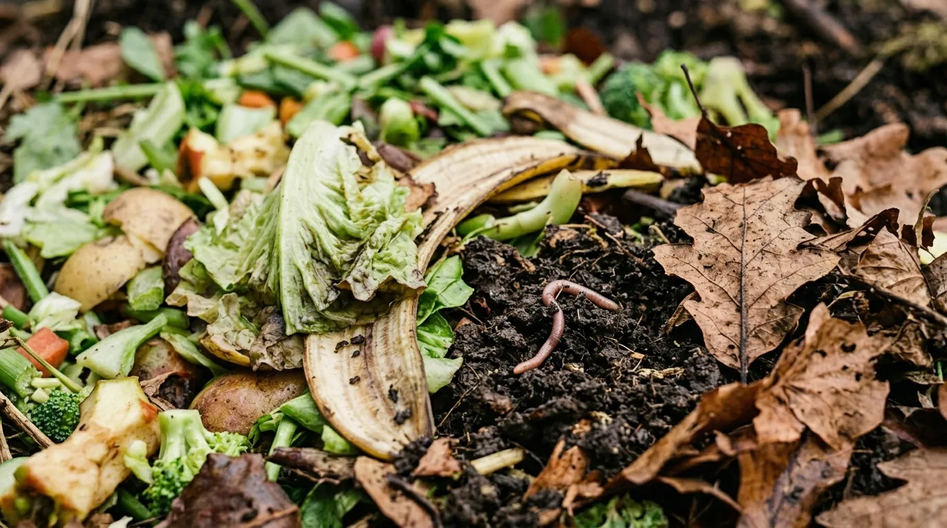 13 Easy Composting for Beginners Guide to Black Gold Soil idea 2