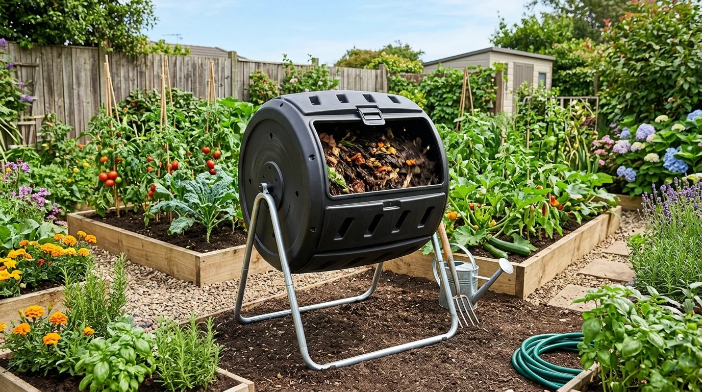 13 Easy Composting for Beginners Guide to Black Gold Soil idea 3