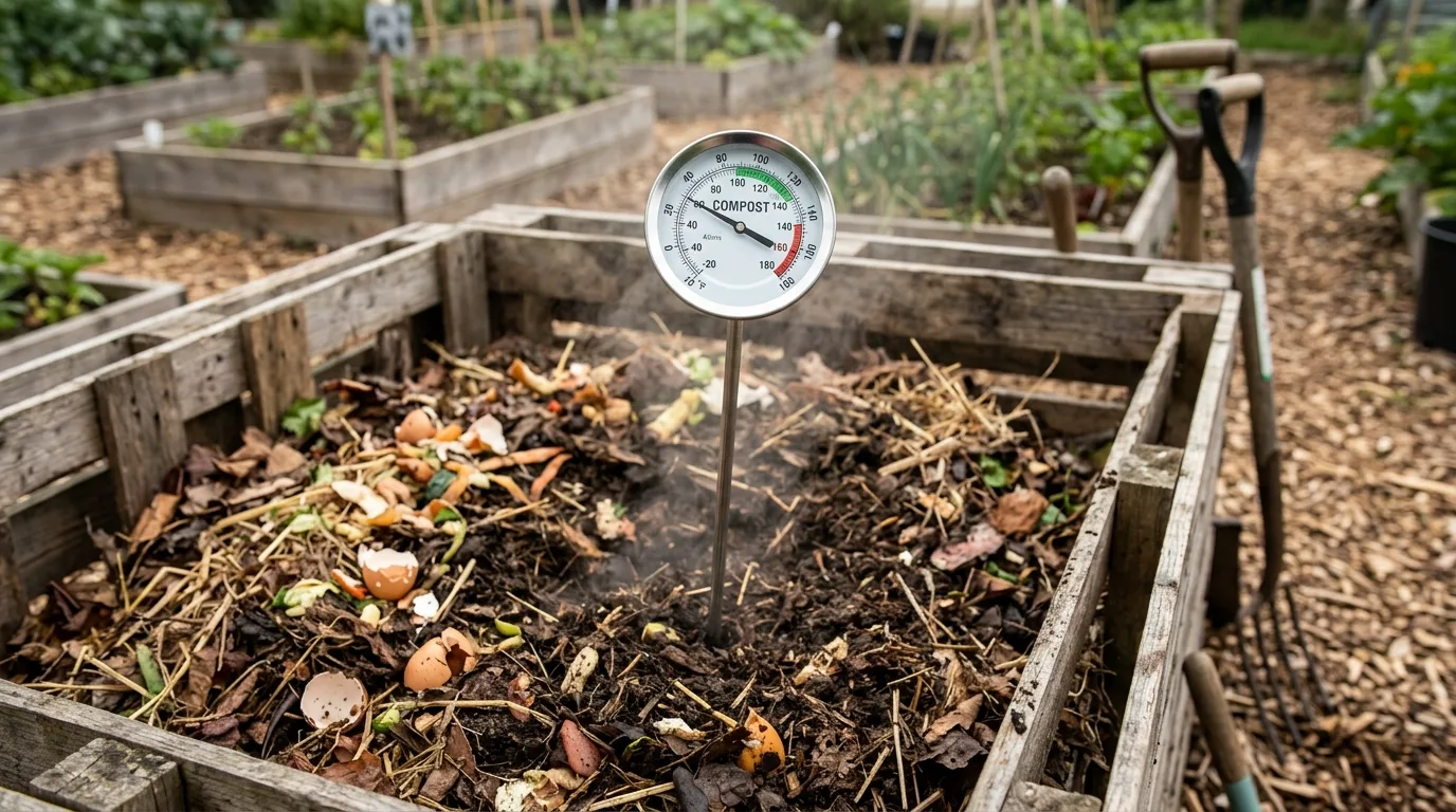 13 Easy Composting for Beginners Guide to Black Gold Soil idea 4