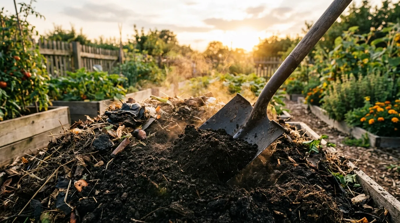 13 Easy Composting for Beginners Guide to Black Gold Soil idea 6