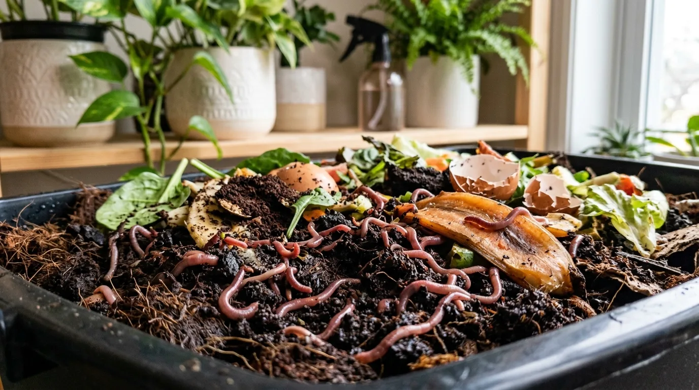 13 Easy Composting for Beginners Guide to Black Gold Soil idea 7