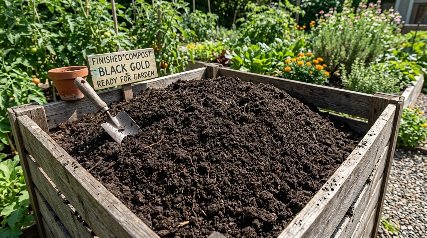 13 Easy Composting for Beginners Guide to Black Gold Soil idea 8