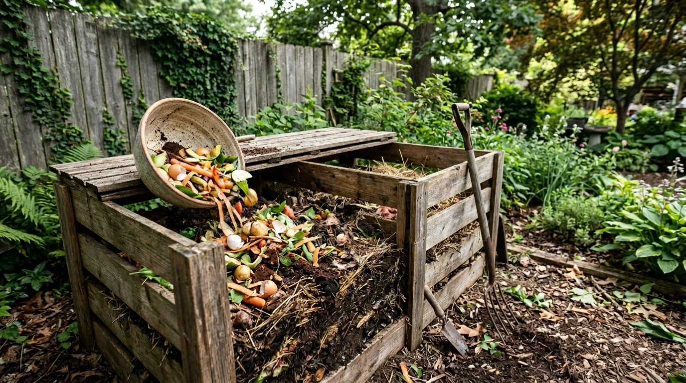13 Easy Composting for Beginners Guide to Black Gold Soil idea 9
