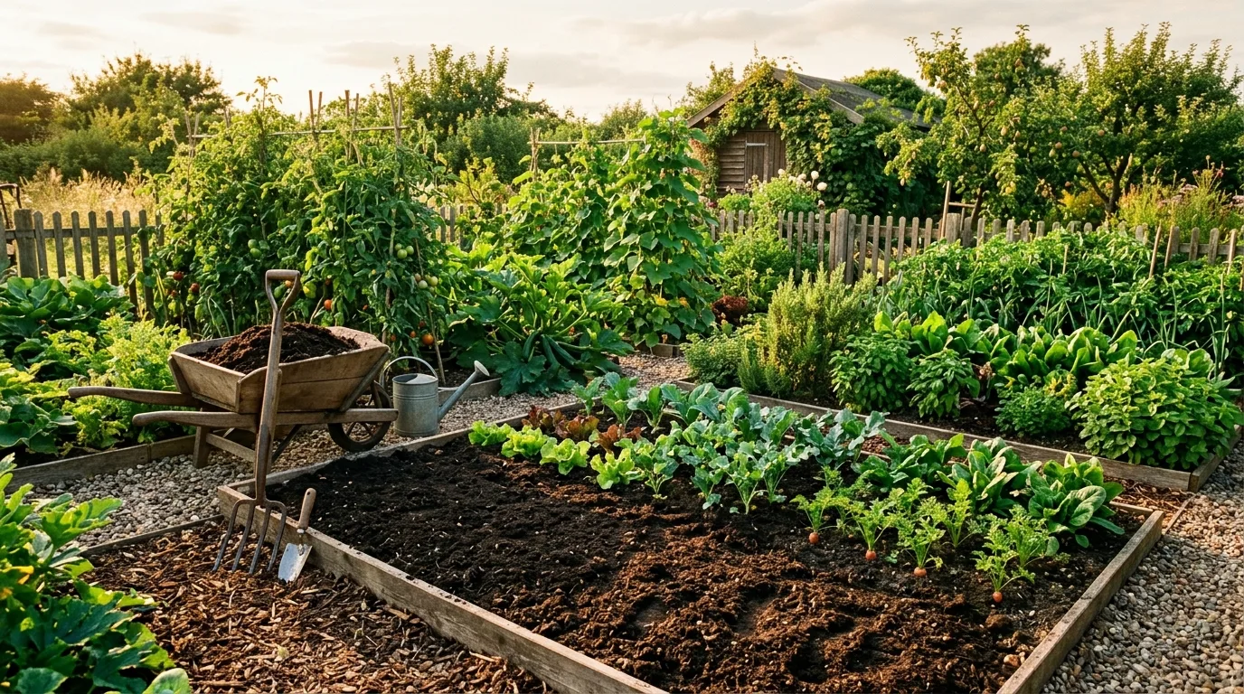 13 Easy Composting for Beginners Guide to Black Gold Soil idea 11