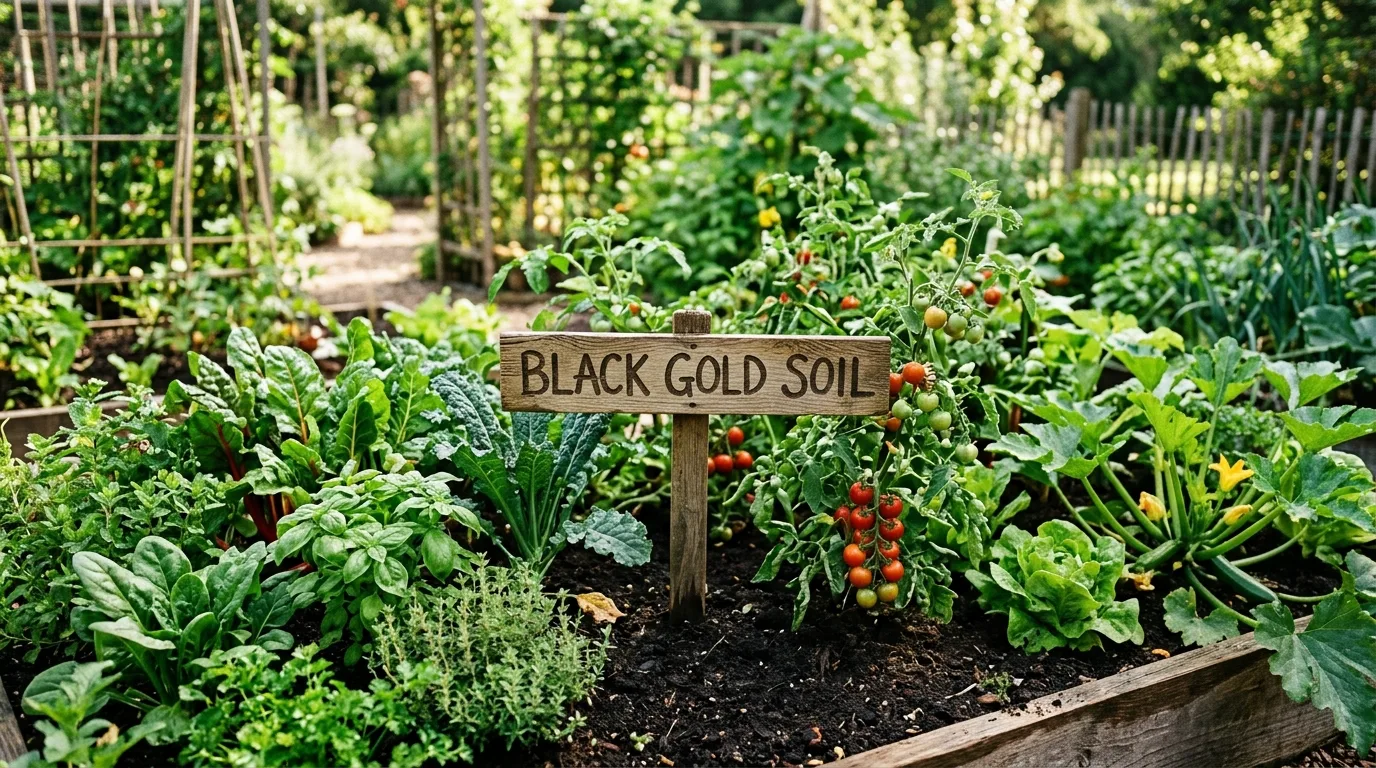 13 Easy Composting for Beginners Guide to Black Gold Soil idea 13