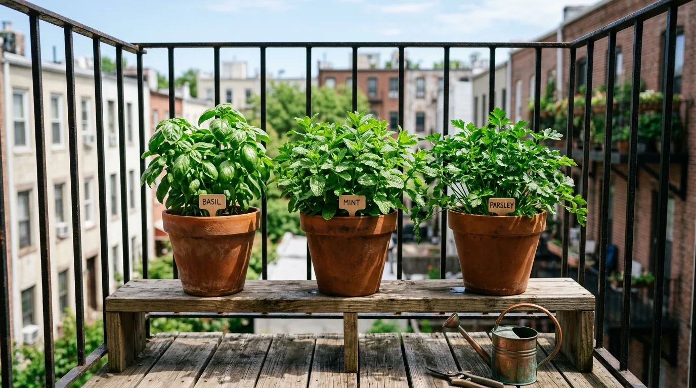 12 Easy Simple Garden Ideas for Beginner Green Thumbs idea 2