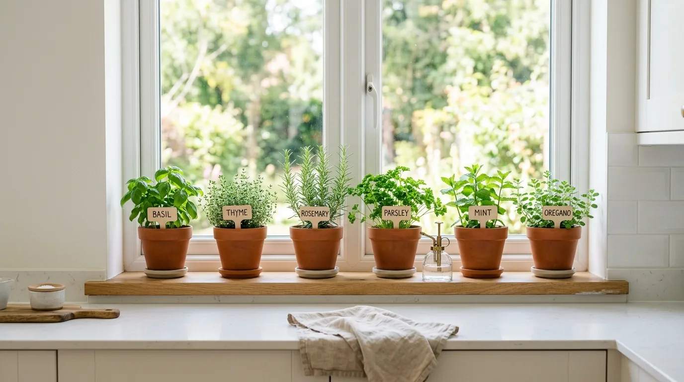 12 Easy Simple Garden Ideas for Beginner Green Thumbs idea 5