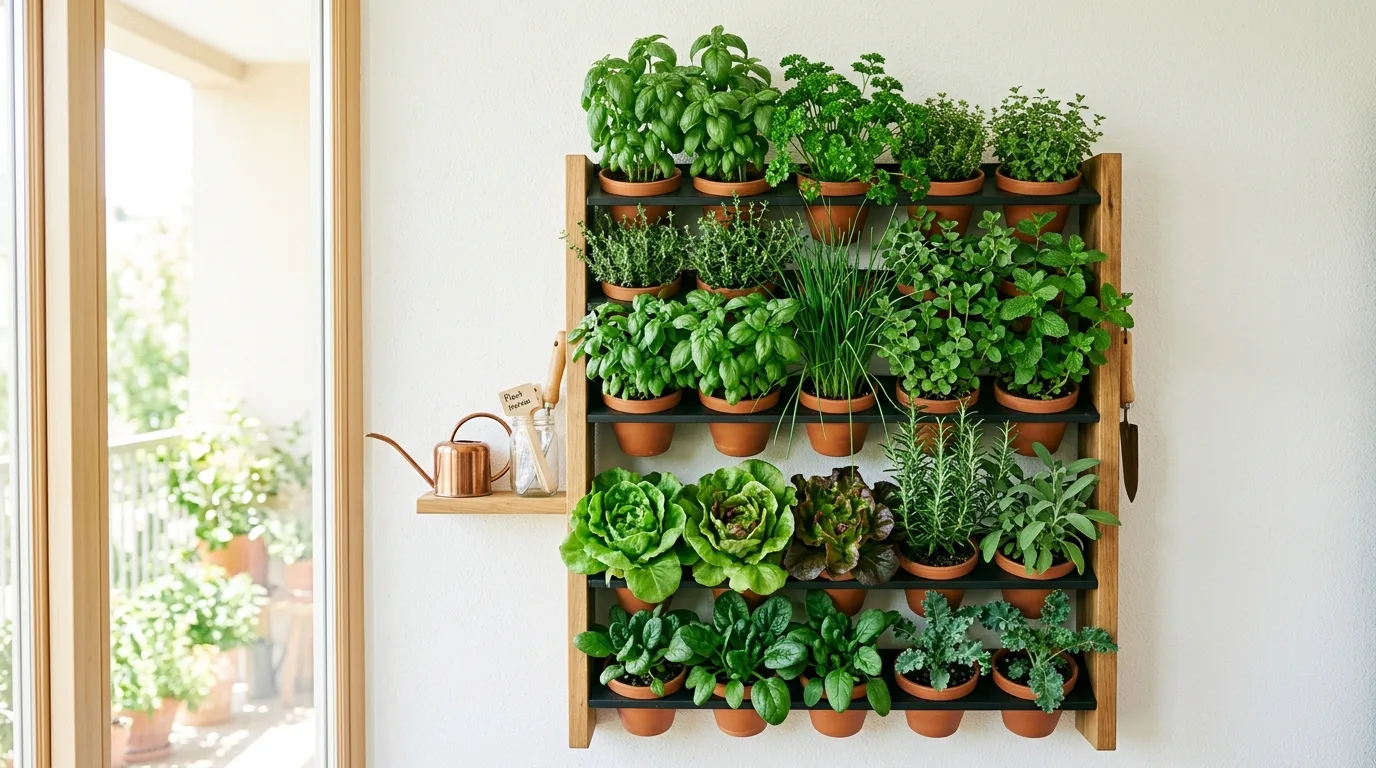 12 Easy Simple Garden Ideas for Beginner Green Thumbs idea 8