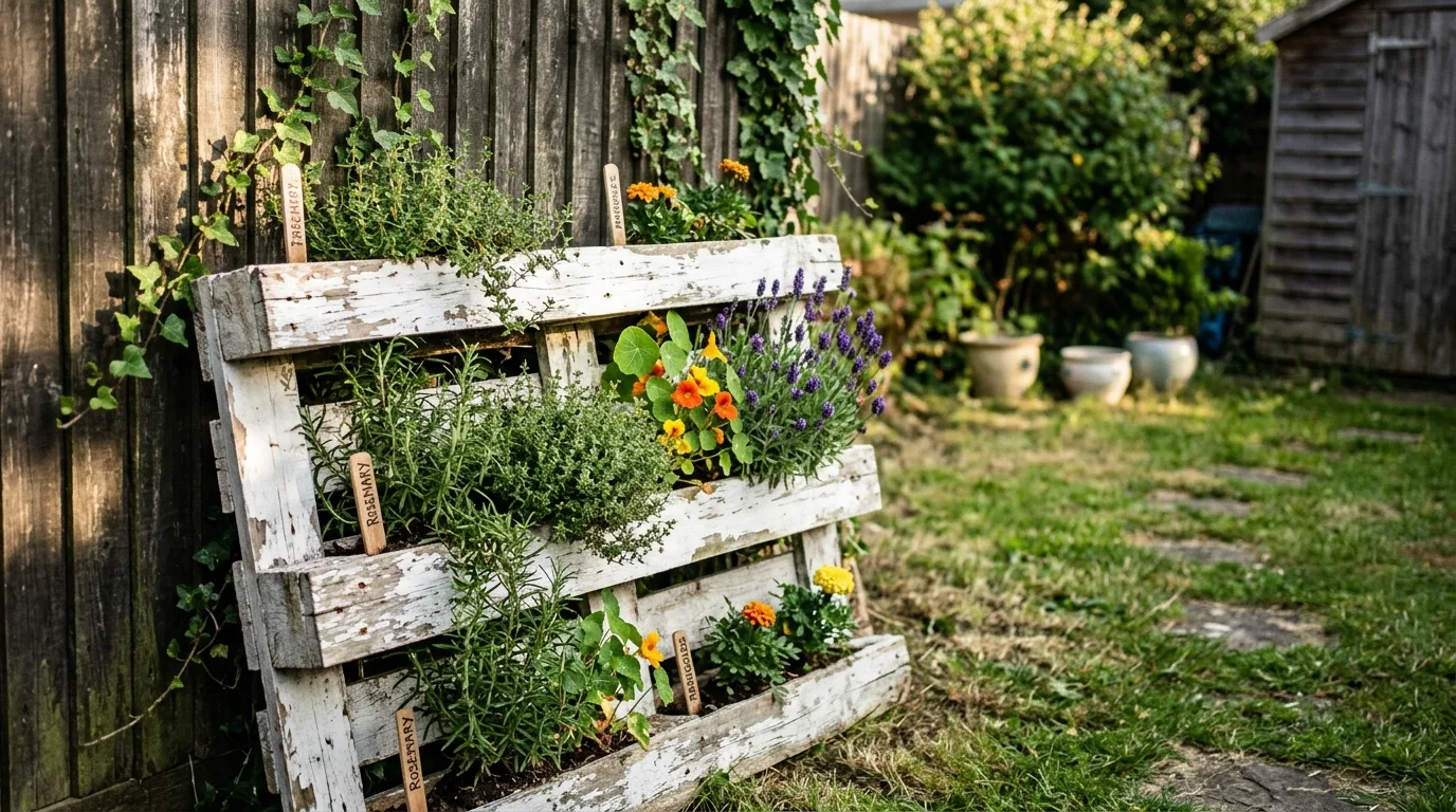 12 Easy Simple Garden Ideas for Beginner Green Thumbs idea 9