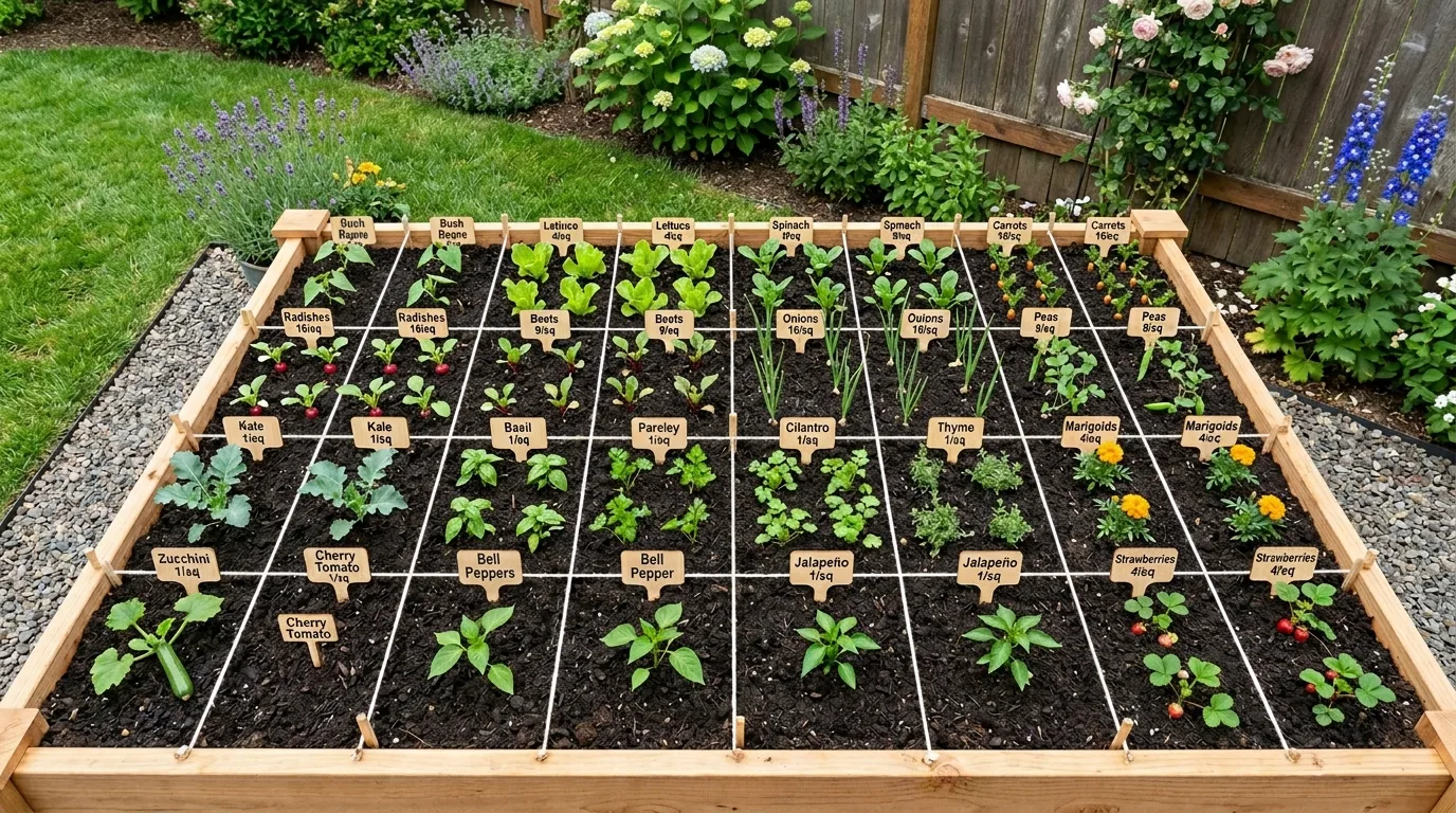 12 Easy Simple Garden Ideas for Beginner Green Thumbs idea 10