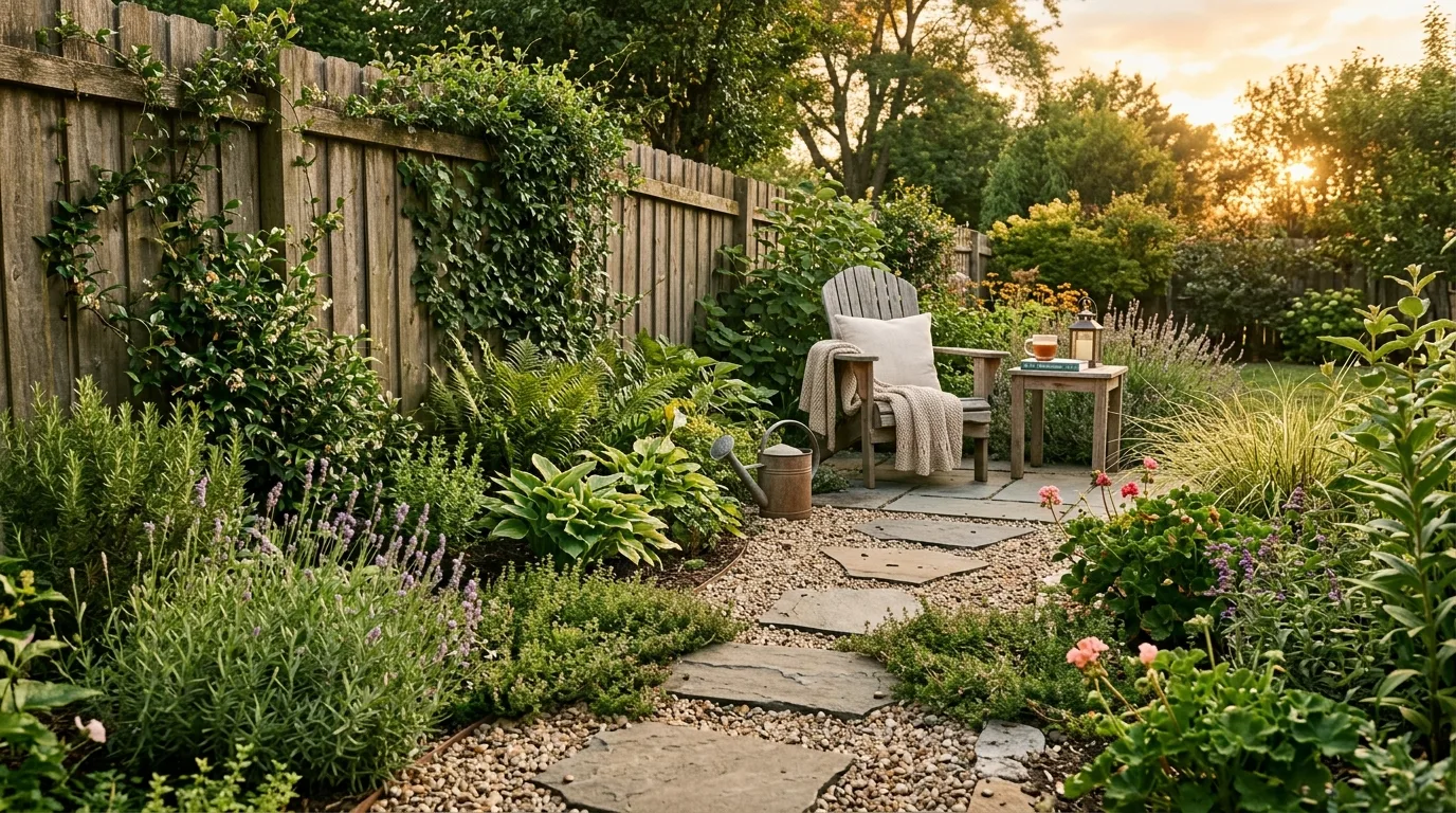 12 Easy Simple Garden Ideas for Beginner Green Thumbs idea 11