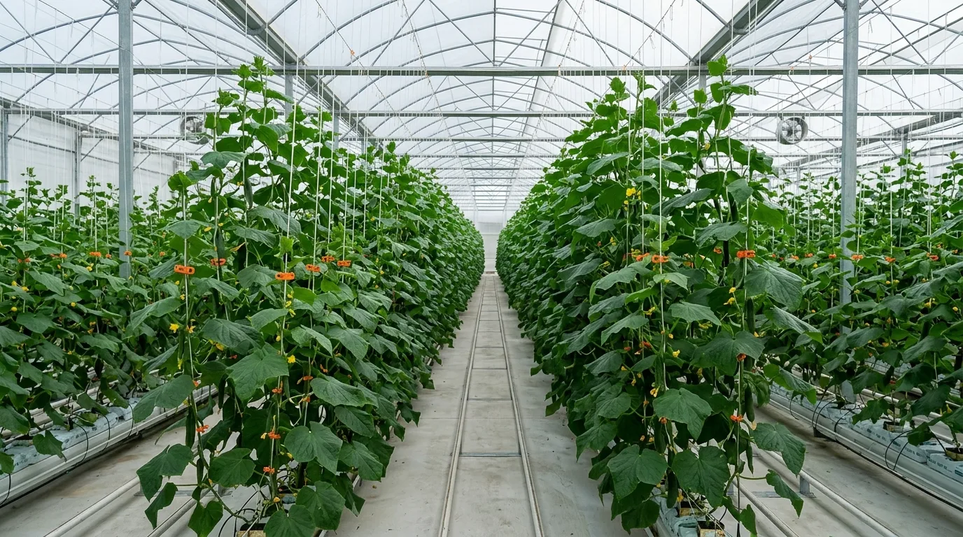 13 Easy Tips to Train Cucumber to Climb a Trellis Successfully idea 12