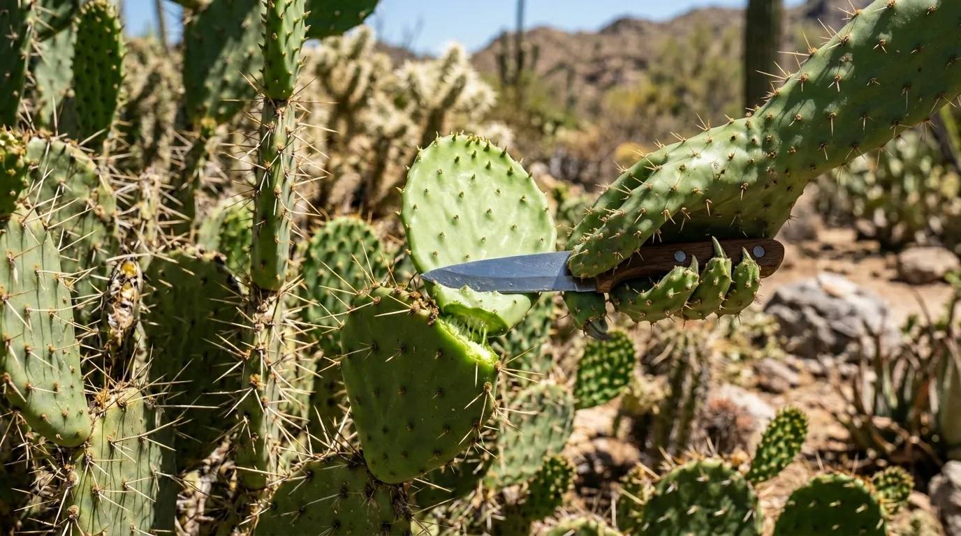 13 Edible Desert Question Answered Can You Eat Cactus