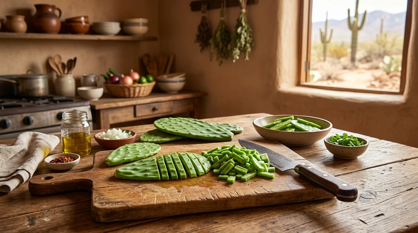 13 Edible Desert Question Answered Can You Eat Cactus idea 3