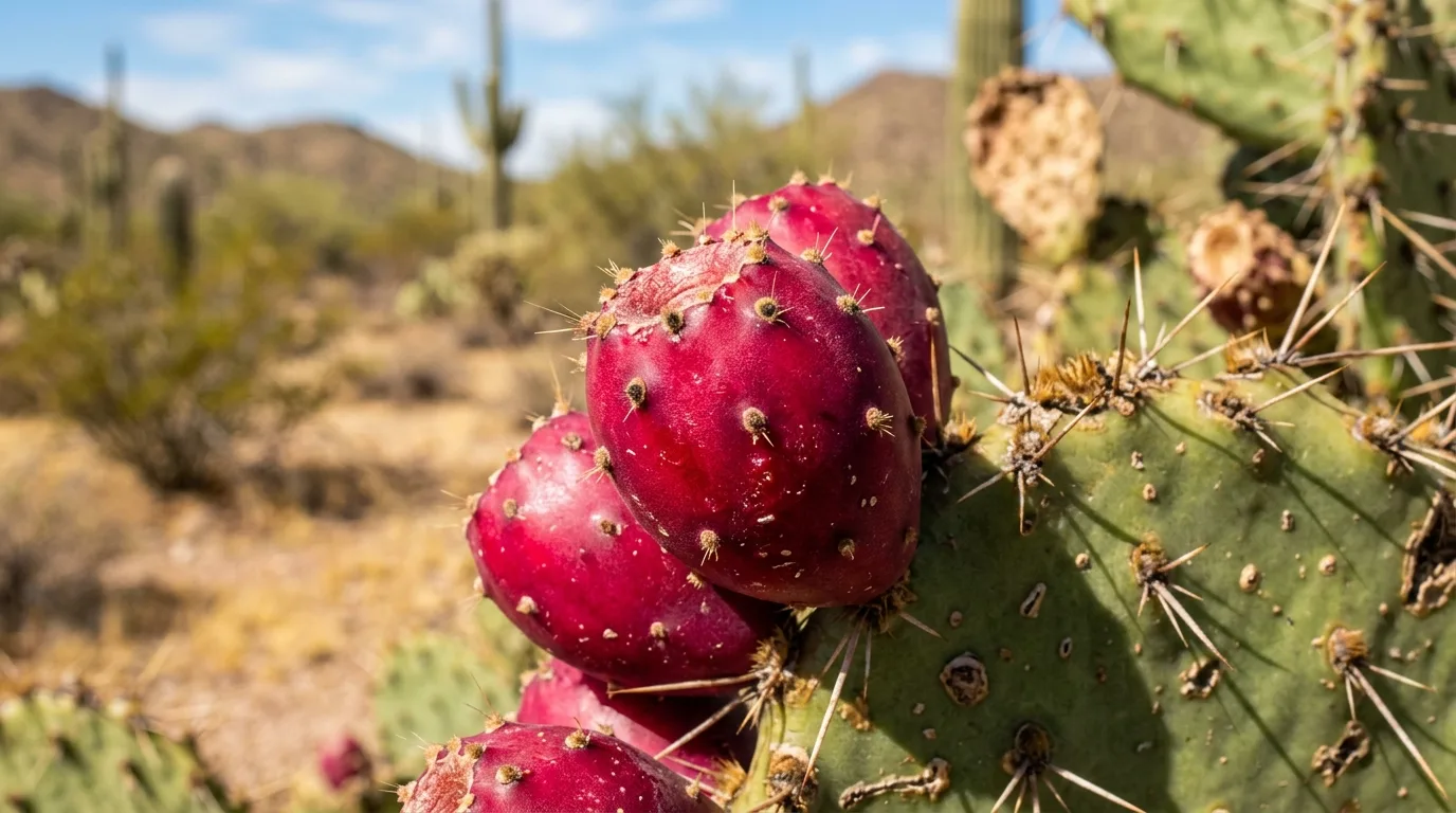13 Edible Desert Question Answered Can You Eat Cactus idea 4