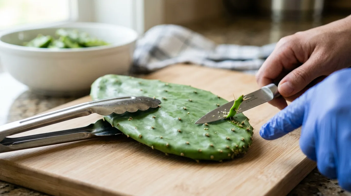 13 Edible Desert Question Answered Can You Eat Cactus idea 6