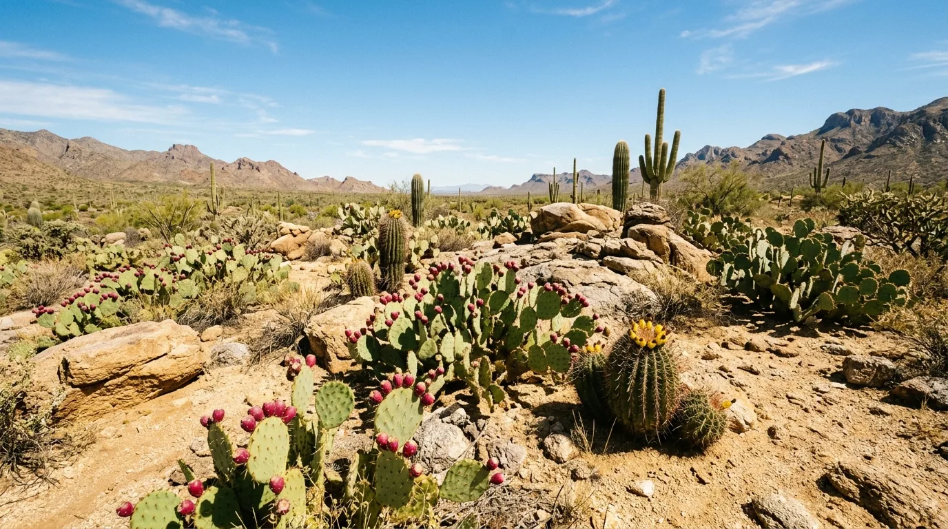 13 Edible Desert Question Answered Can You Eat Cactus idea 7