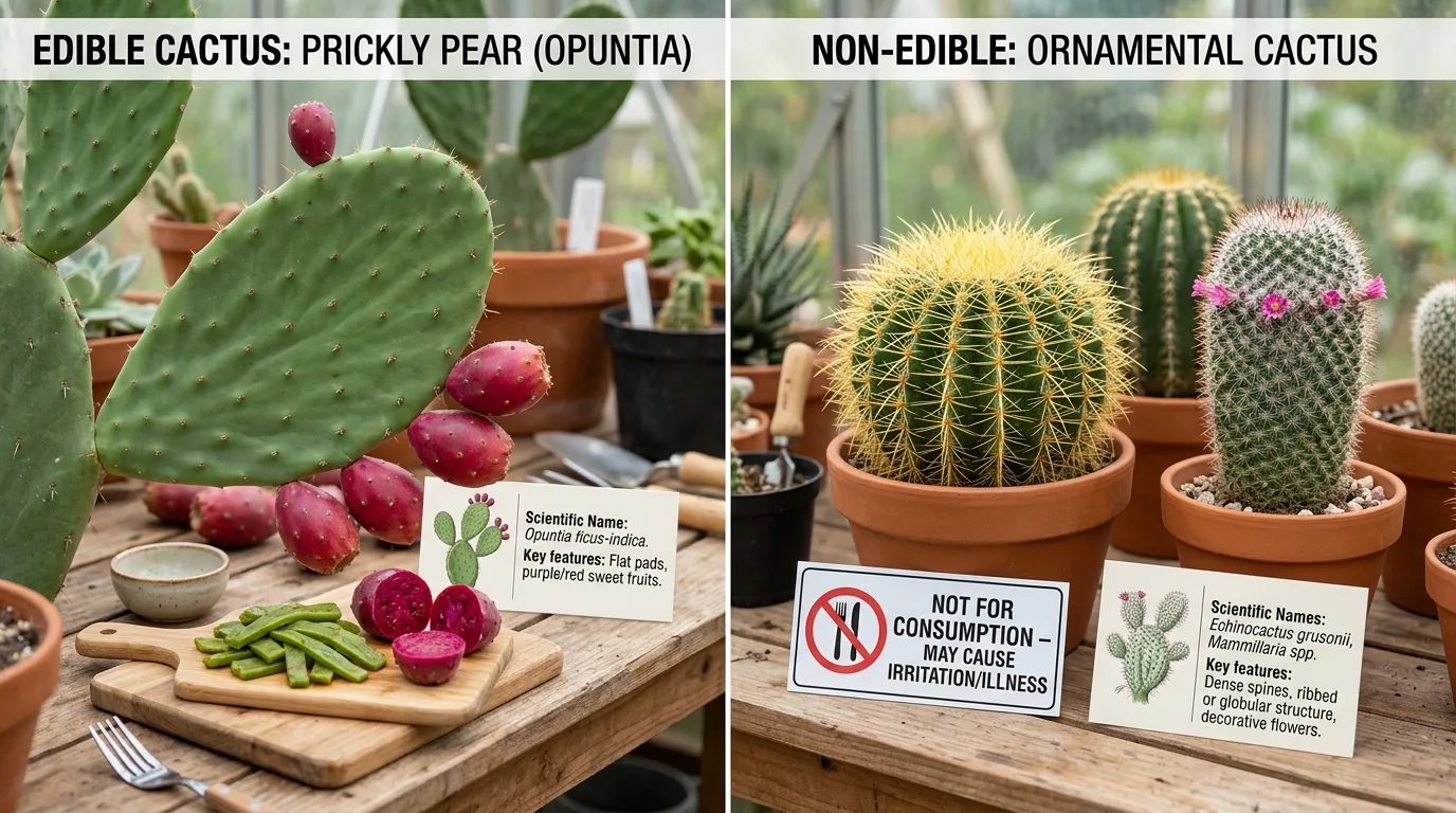 13 Edible Desert Question Answered Can You Eat Cactus idea 8