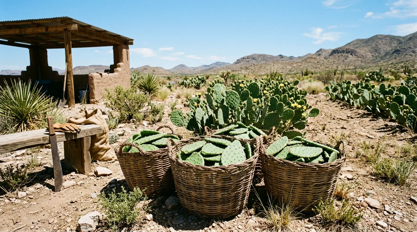 13 Edible Desert Question Answered Can You Eat Cactus idea 12