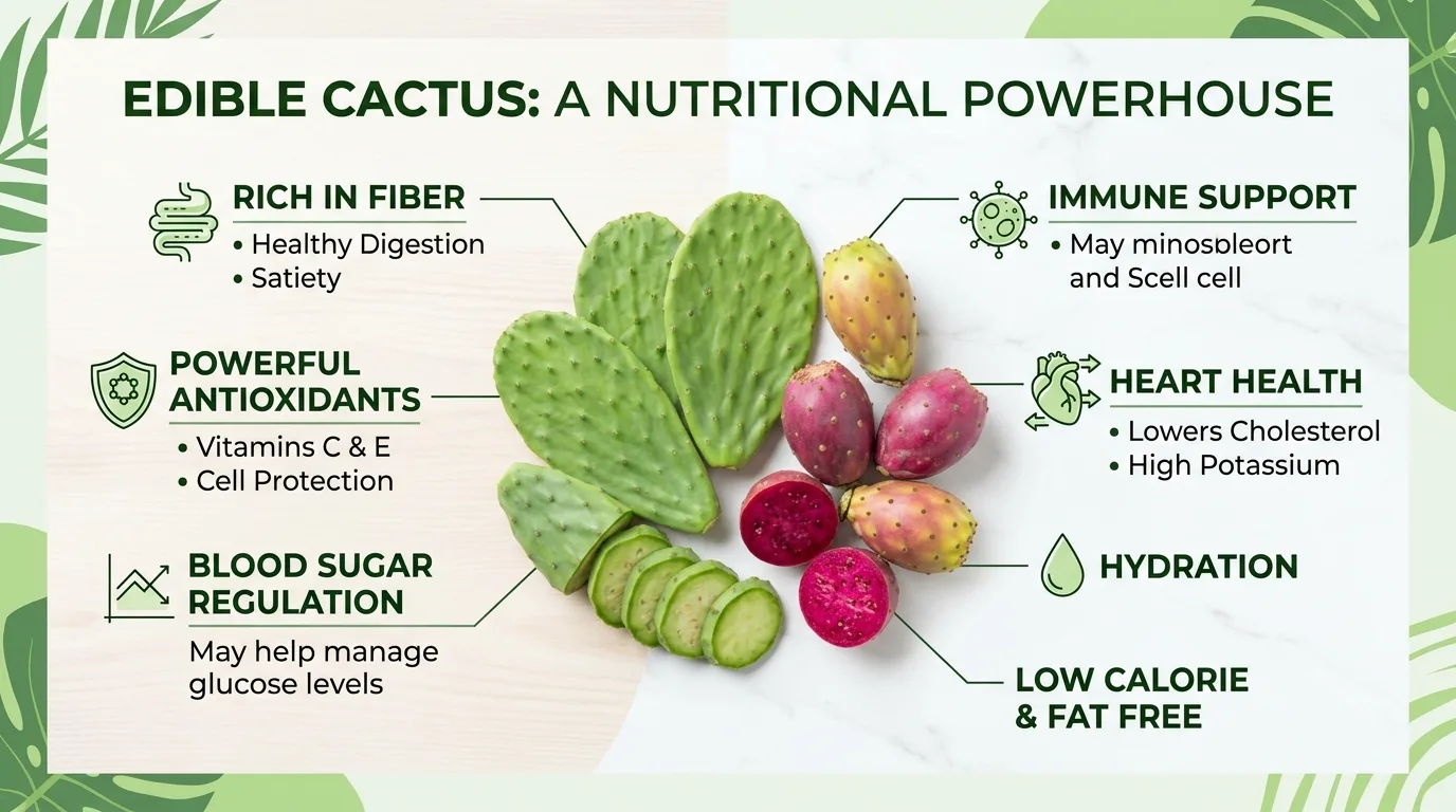 13 Edible Desert Question Answered Can You Eat Cactus idea 13