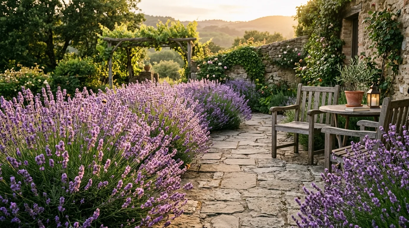 14 Effective Mosquito Repelling Plants to Enjoy Your Patio idea 2