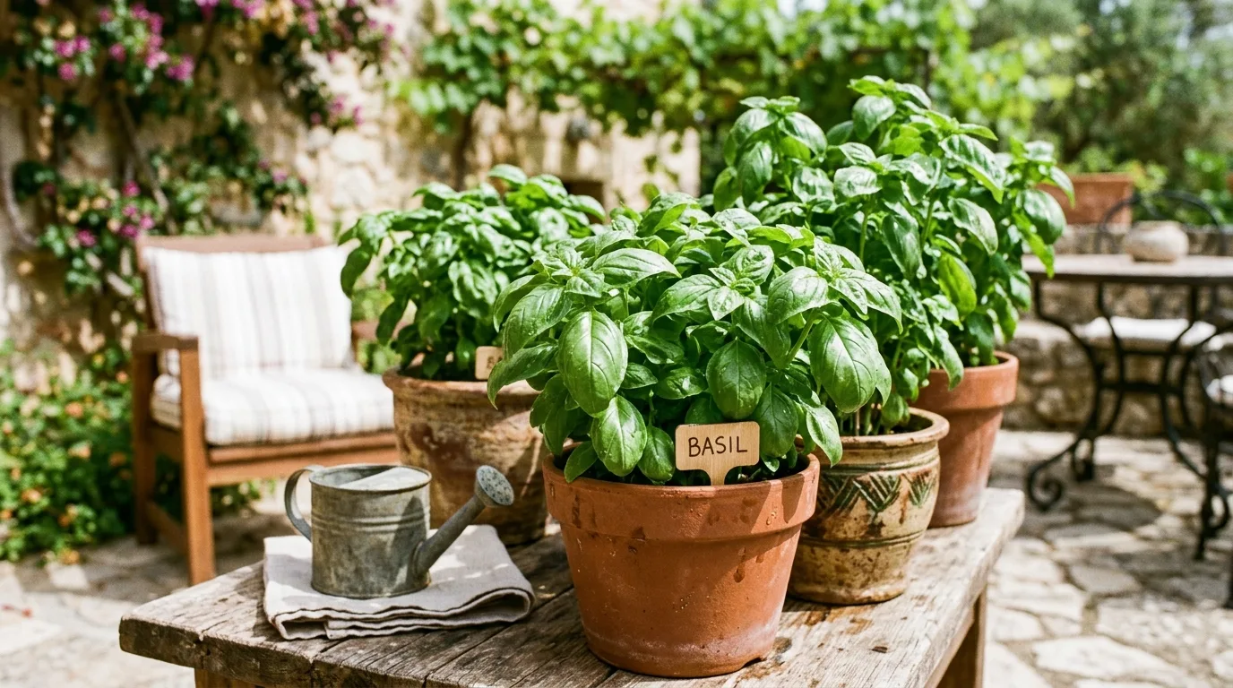 14 Effective Mosquito Repelling Plants to Enjoy Your Patio idea 3