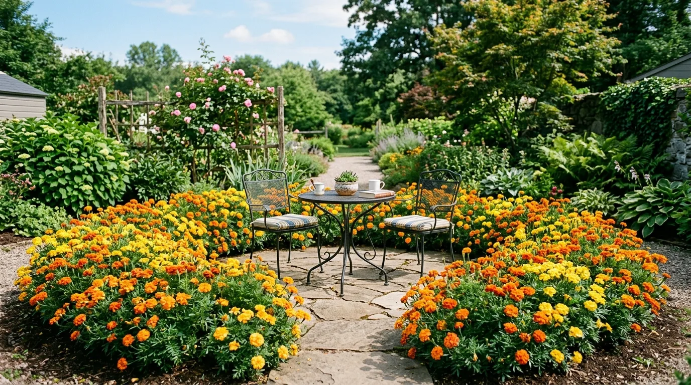 14 Effective Mosquito Repelling Plants to Enjoy Your Patio idea 7