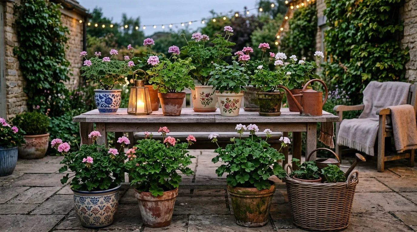 14 Effective Mosquito Repelling Plants to Enjoy Your Patio idea 8