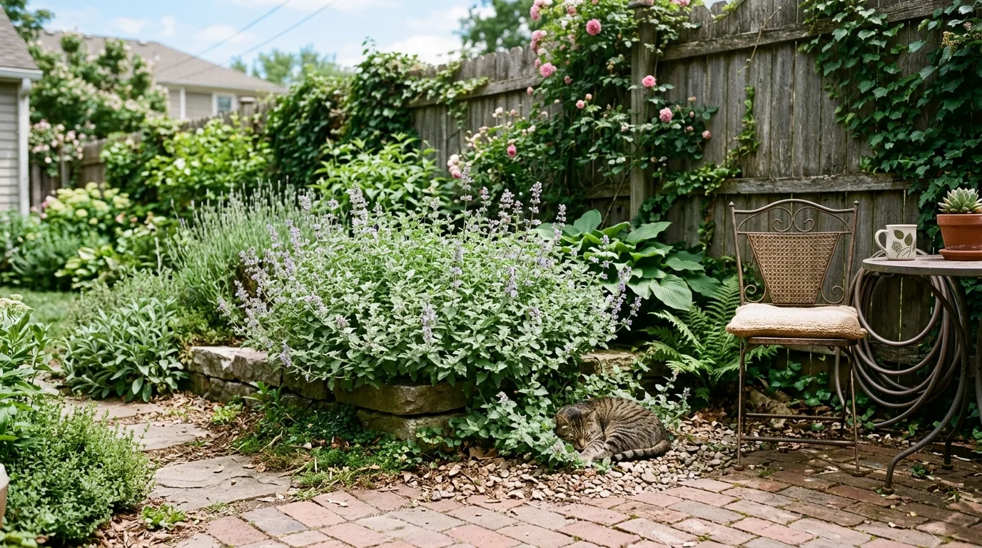 14 Effective Mosquito Repelling Plants to Enjoy Your Patio idea 10
