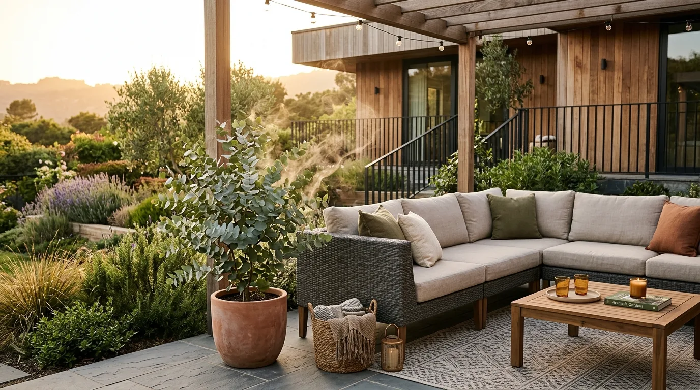 14 Effective Mosquito Repelling Plants to Enjoy Your Patio idea 11