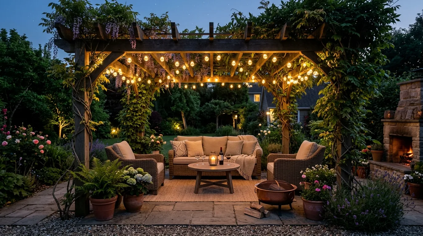 13 Elegant Stone Patio Ideas for a Timeless Outdoor Floor idea 12